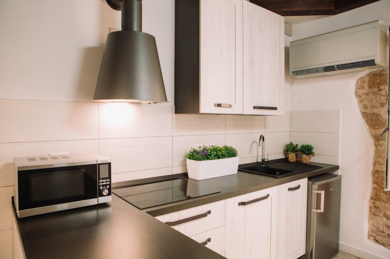 Apartment In The Heart Of The City 阿尔盖罗 外观 照片
