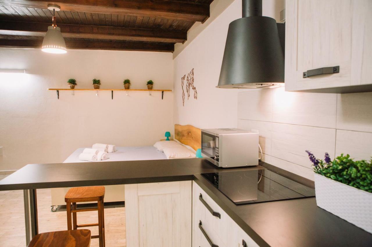 Apartment In The Heart Of The City 阿尔盖罗 外观 照片